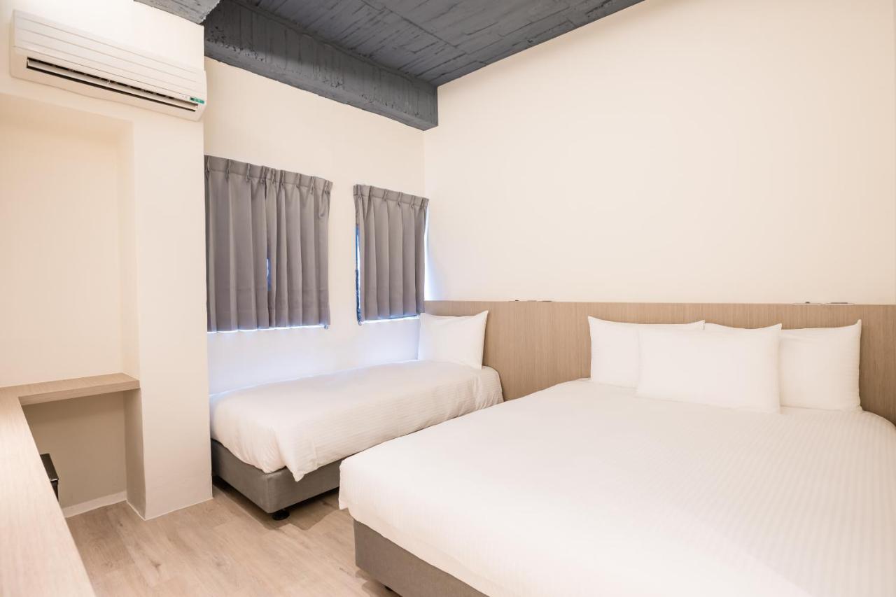 Traveller-Inn Day Moon Hotel Taitung Luaran gambar