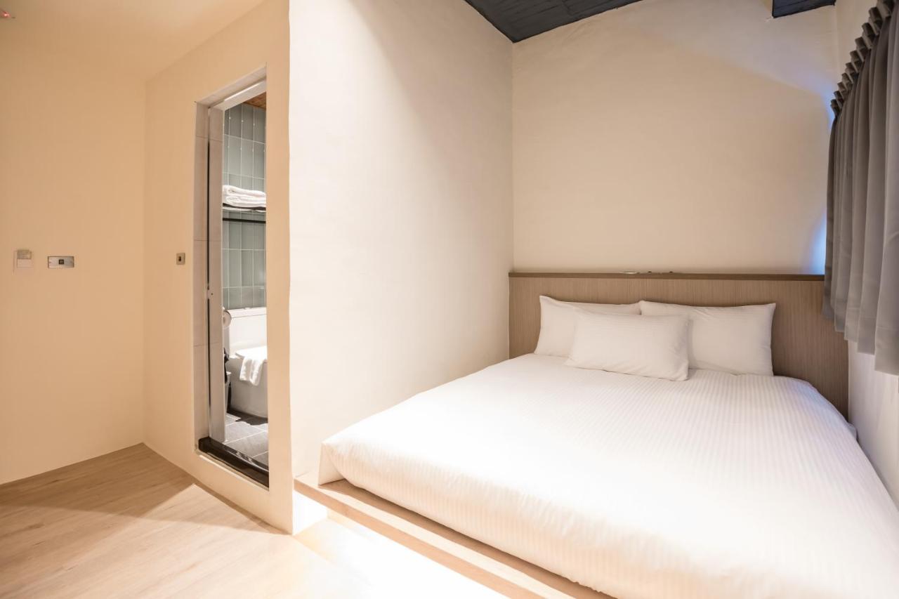 Traveller-Inn Day Moon Hotel Taitung Luaran gambar