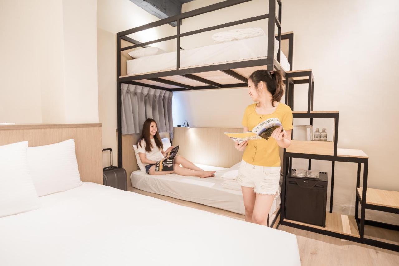 Traveller-Inn Day Moon Hotel Taitung Luaran gambar