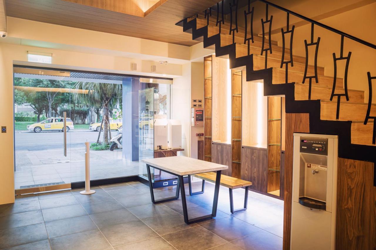 Traveller-Inn Day Moon Hotel Taitung Luaran gambar