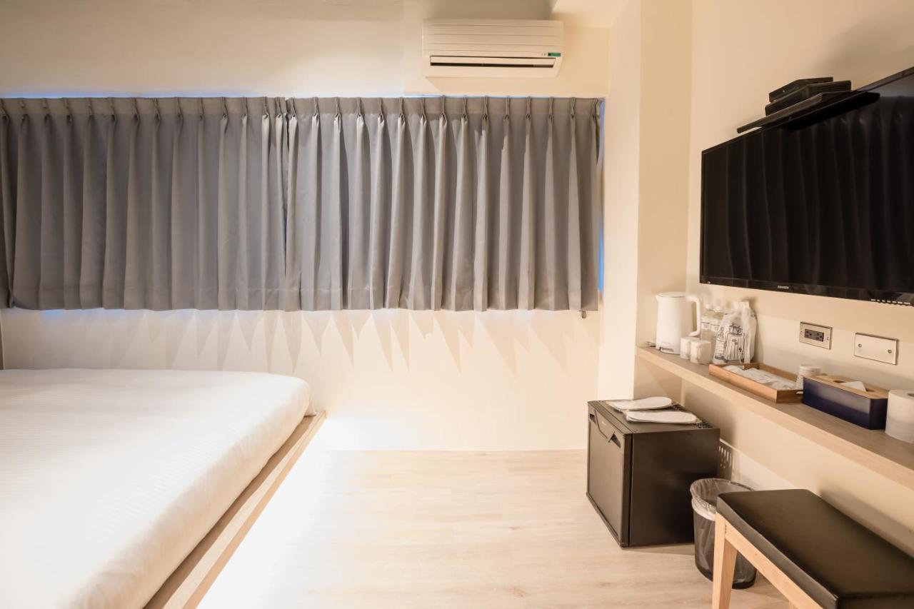 Traveller-Inn Day Moon Hotel Taitung Luaran gambar