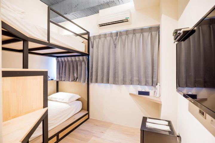 Traveller-Inn Day Moon Hotel Taitung Luaran gambar