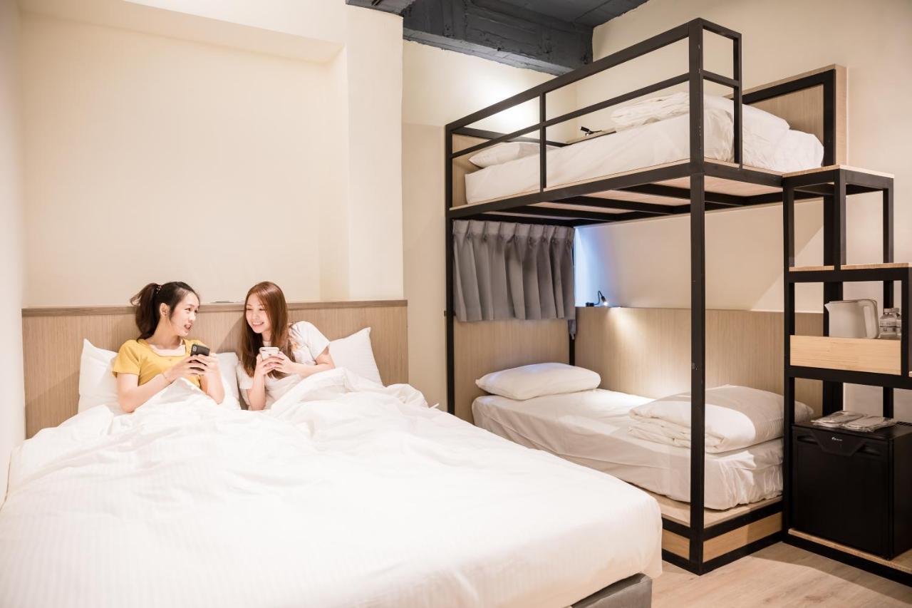 Traveller-Inn Day Moon Hotel Taitung Luaran gambar