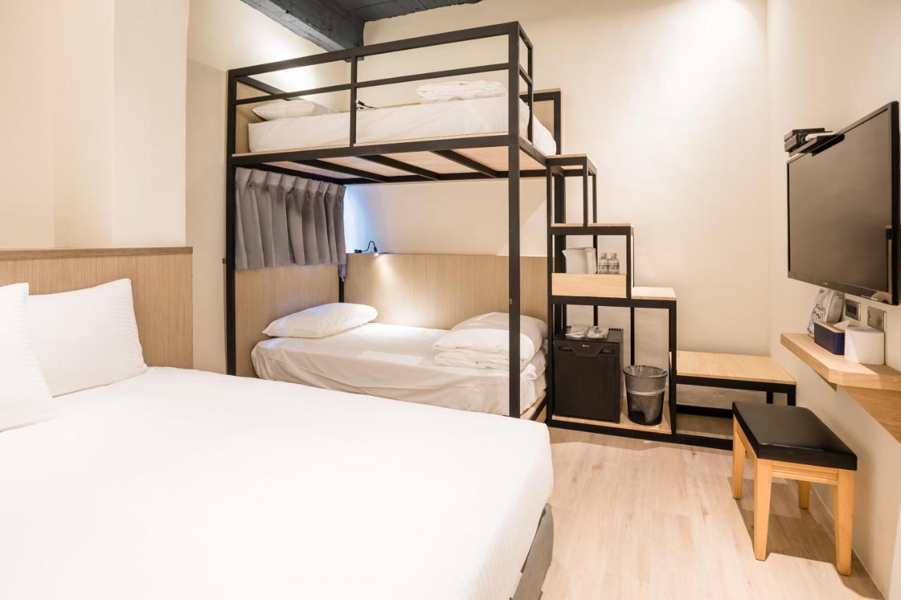 Traveller-Inn Day Moon Hotel Taitung Luaran gambar