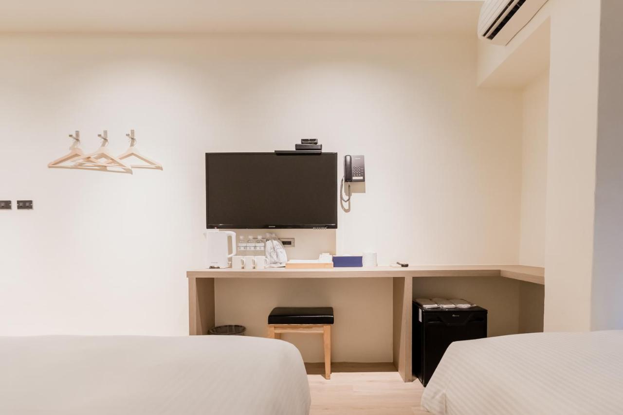 Traveller-Inn Day Moon Hotel Taitung Luaran gambar