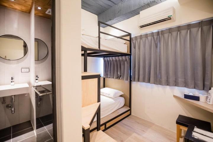 Traveller-Inn Day Moon Hotel Taitung Luaran gambar