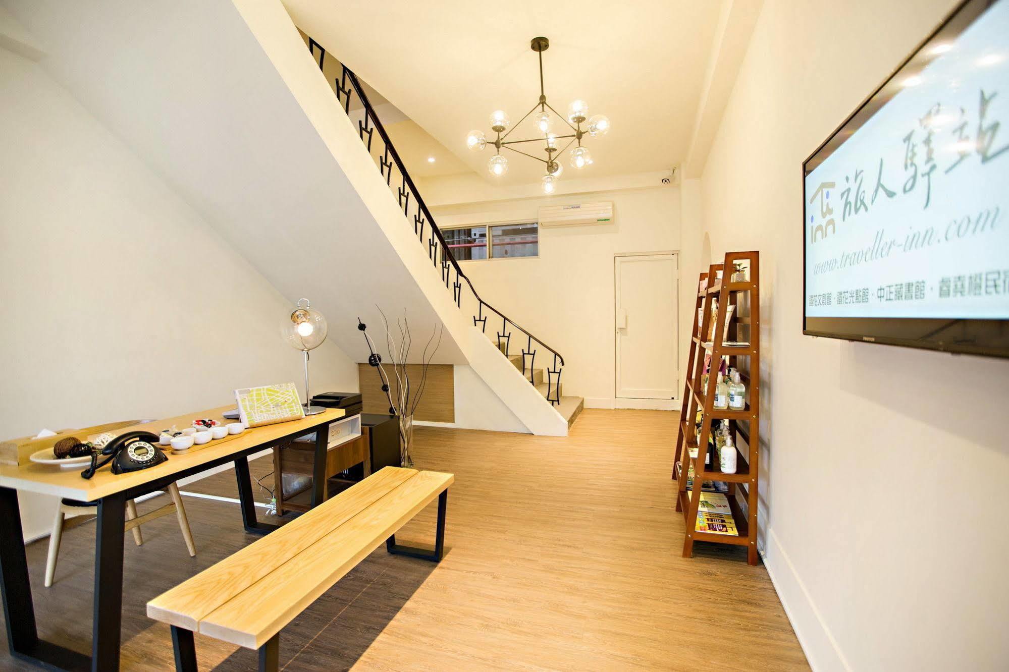 Traveller-Inn Day Moon Hotel Taitung Luaran gambar