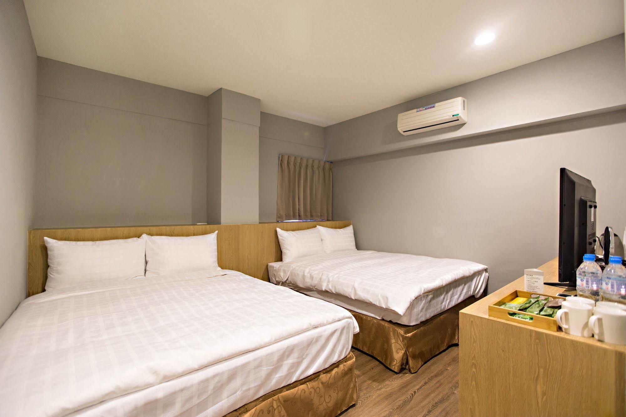 Traveller-Inn Day Moon Hotel Taitung Luaran gambar