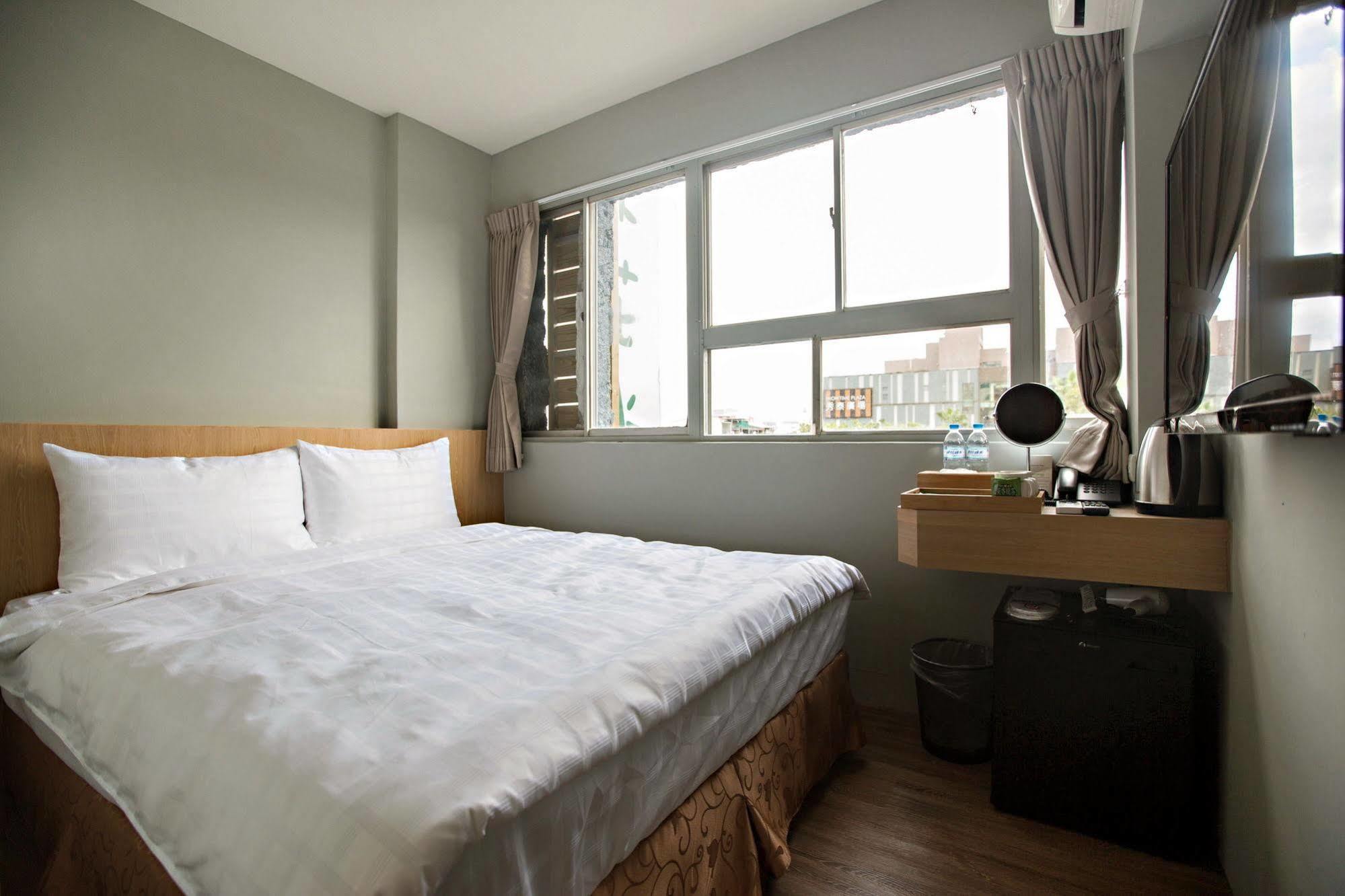 Traveller-Inn Day Moon Hotel Taitung Luaran gambar