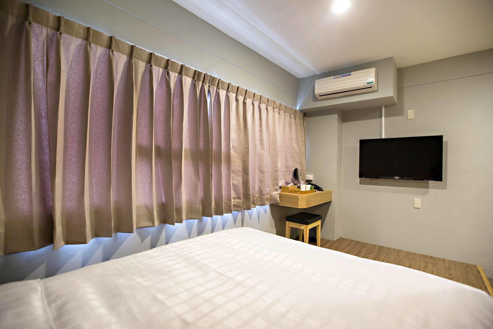 Traveller-Inn Day Moon Hotel Taitung Luaran gambar